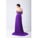 Sheath/Column Sweetheart Beaded Long Purple Chiffon Prom Evening Formal Party Dresses ED010700 Sheath/Column Sweetheart Beaded Long Purple Chiffon Prom Evening Formal Party Dresses ED010700