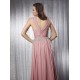 A-Line Straps Beaded Long Chiffon Prom Evening Formal Party Dresses ED010703 A-Line Straps Beaded Long Chiffon Prom Evening Formal Party Dresses ED010703