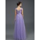A-Line Off-the-Shoulder Beaded Long Prom Evening Formal Party Dresses ED010708