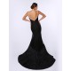 Trumpet/Mermaid Long Black Prom Evening Formal Party Dresses ED010714 Trumpet/Mermaid Long Black Prom Evening Formal Party Dresses ED010714