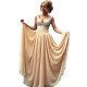 A-Line V-Neck Sequins Chiffon Long Prom Evening Party Dresses ED010726 A-Line V-Neck Sequins Chiffon Long Prom Evening Party Dresses ED010726