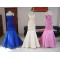 Trumpet/Mermaid Spaghetti Strap Sequin Long Prom Evening Formal Party Dresses ED010729