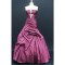 Strapless Long Sequin Prom Evening Formal Party Dresses ED010730