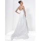 A-Line Sweetheart Split-Front Beaded Long Chiffon Prom Evening Dresses ED010784 A-Line Sweetheart Split-Front Beaded Long Chiffon Prom Evening Dresses ED010784