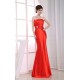 Trumpet/Mermaid Strapless Long Red Prom Evening Bridesmaid Dresses ED010804 Trumpet/Mermaid Strapless Long Red Prom Evening Bridesmaid Dresses ED010804