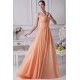A-Line Halter Beaded Long Chiffon Prom Evening Dresses ED010805 A-Line Halter Beaded Long Chiffon Prom Evening Dresses ED010805