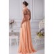 A-Line Halter Beaded Long Chiffon Prom Evening Dresses ED010805 A-Line Halter Beaded Long Chiffon Prom Evening Dresses ED010805