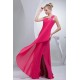 Sheath/Column One-Shoulder Long Chiffon Prom Evening Dresses ED010814 Sheath/Column One-Shoulder Long Chiffon Prom Evening Dresses ED010814