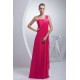 Sheath/Column One-Shoulder Long Chiffon Prom Evening Dresses ED010814 Sheath/Column One-Shoulder Long Chiffon Prom Evening Dresses ED010814