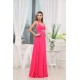 A-Line Halter Beaded Long Chiffon Prom Evening Dresses ED010820 A-Line Halter Beaded Long Chiffon Prom Evening Dresses ED010820