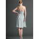 A-Line Sweetheart Short Chiffon Prom Evening Dresses Bridesmaid Dresses ED010832