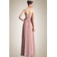 A-Line V-Neck Long Chiffon Prom Evening Dresses ED010835 A-Line V-Neck Long Chiffon Prom Evening Dresses ED010835