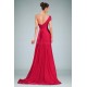 Elegant One-Shoulder Long Chiffon Prom Evening Formal Dresses ED010851 Elegant One-Shoulder Long Chiffon Prom Evening Formal Dresses ED010851