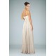 High Low Strapless Lace and Chiffon Prom Evening Formal Dresses ED010861