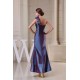 One-Shoulder Long Taffeta Prom Evening Formal Dresses ED010870 One-Shoulder Long Taffeta Prom Evening Formal Dresses ED010870
