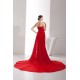 Sweetheart Long Red Chiffon Split Prom Evening Formal Dresses ED010872 Sweetheart Long Red Chiffon Split Prom Evening Formal Dresses ED010872