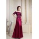 Off-the-Shoulder Short Sleeve Long Prom Evening Formal Dresses ED010875 Off-the-Shoulder Short Sleeve Long Prom Evening Formal Dresses ED010875