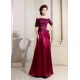 Off-the-Shoulder Short Sleeve Long Prom Evening Formal Dresses ED010875 Off-the-Shoulder Short Sleeve Long Prom Evening Formal Dresses ED010875