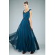 A-Line Straps Long Chiffon Prom Evening Formal Dresses ED010877 A-Line Straps Long Chiffon Prom Evening Formal Dresses ED010877