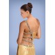 Sheath One-Shoulder Split-Front Beaded Long Prom Evening Formal Dresses ED010883