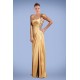 Sheath One-Shoulder Split-Front Beaded Long Prom Evening Formal Dresses ED010883