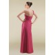 A-Line One-Shoulder Taffeta Long Prom Evening Formal Dresses ED010884 A-Line One-Shoulder Taffeta Long Prom Evening Formal Dresses ED010884