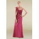 A-Line One-Shoulder Taffeta Long Prom Evening Formal Dresses ED010884 A-Line One-Shoulder Taffeta Long Prom Evening Formal Dresses ED010884