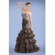 Trumpet/Mermaid Sweetheart Ruffle Beaded Long Prom Evening Formal Dresses ED010885 Trumpet/Mermaid Sweetheart Ruffle Beaded Long Prom Evening Formal Dresses ED010885