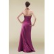 Sheath Halter Long Prom Evening Formal Dresses ED010886