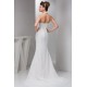Long White Chiffon Prom Evening Formal Dresses ED010921 Long White Chiffon Prom Evening Formal Dresses ED010921