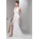Long White Chiffon Prom Evening Formal Dresses ED010921 Long White Chiffon Prom Evening Formal Dresses ED010921