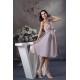 Empire One-Shoulder Short Chiffon Prom Evening Formal Dresses ED010932