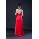 A-Line Beaded Long Red Prom Evening Formal Dresses ED010951 A-Line Beaded Long Red Prom Evening Formal Dresses ED010951