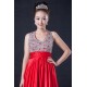 A-Line Beaded Long Red Prom Evening Formal Dresses ED010951 A-Line Beaded Long Red Prom Evening Formal Dresses ED010951