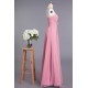 A-Line Sweetheart Long Pink Chiffon Prom Evening Formal Dresses ED010958 A-Line Sweetheart Long Pink Chiffon Prom Evening Formal Dresses ED010958