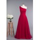 A-Line One-Shoulder Long Tulle Prom Evening Formal Dresses ED010964 A-Line One-Shoulder Long Tulle Prom Evening Formal Dresses ED010964