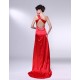 Sheath One-Shoulder Beaded Long Red Prom Evening Formal Dresses ED010968 Sheath One-Shoulder Beaded Long Red Prom Evening Formal Dresses ED010968