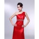 Sheath One-Shoulder Beaded Long Red Prom Evening Formal Dresses ED010968 Sheath One-Shoulder Beaded Long Red Prom Evening Formal Dresses ED010968