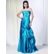 Strapless Long Blue Prom Evening Formal Dresses ED010969 Strapless Long Blue Prom Evening Formal Dresses ED010969