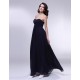 Empire Strapless Beaded Navy Blue Long Chiffon Prom Evening Formal Dresses Maternity Dresses ED010971 Empire Strapless Beaded Navy Blue Long Chiffon Prom Evening Formal Dresses Maternity Dresses ED010971