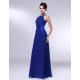 A-Line Long Blue Chiffon Prom Evening Formal Dresses Bridesmaid Dresses ED010990 A-Line Long Blue Chiffon Prom Evening Formal Dresses Bridesmaid Dresses ED010990