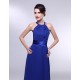 A-Line Long Blue Chiffon Prom Evening Formal Dresses Bridesmaid Dresses ED010990 A-Line Long Blue Chiffon Prom Evening Formal Dresses Bridesmaid Dresses ED010990