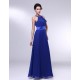A-Line Long Blue Chiffon Prom Evening Formal Dresses Bridesmaid Dresses ED010990 A-Line Long Blue Chiffon Prom Evening Formal Dresses Bridesmaid Dresses ED010990