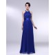 A-Line Long Blue Chiffon Prom Evening Formal Dresses Bridesmaid Dresses ED010990 A-Line Long Blue Chiffon Prom Evening Formal Dresses Bridesmaid Dresses ED010990