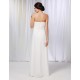 A-Line Strapless Long White Chiffon Prom Evening Formal Dresses ED010994 A-Line Strapless Long White Chiffon Prom Evening Formal Dresses ED010994