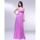 A-Line V-Neck Spaghetti Strap Long Chiffon Prom Evening Formal Dresses ED010995 A-Line V-Neck Spaghetti Strap Long Chiffon Prom Evening Formal Dresses ED010995