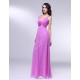A-Line V-Neck Spaghetti Strap Long Chiffon Prom Evening Formal Dresses ED010995 A-Line V-Neck Spaghetti Strap Long Chiffon Prom Evening Formal Dresses ED010995