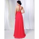 Sheath/Column Halter Long Chiffon Prom Evening Formal Dresses Bridesmaid Dresses ED010996 Sheath/Column Halter Long Chiffon Prom Evening Formal Dresses Bridesmaid Dresses ED010996
