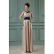 A-Line Beading Satin Elastic Woven Satin Prom/Formal Evening Dresses 02020003 A-Line Beading Satin Elastic Woven Satin Prom/Formal Evening Dresses 02020003
