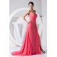 A-Line Beading One-Shoulder Puddle Train Chiffon Long Prom/Formal Evening Dresses 02020004 A-Line Beading One-Shoulder Puddle Train Chiffon Long Prom/Formal Evening Dresses 02020004